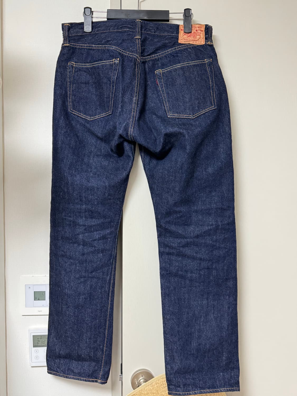 프리휠러스 601XX 1951 33x30 상품이미지3