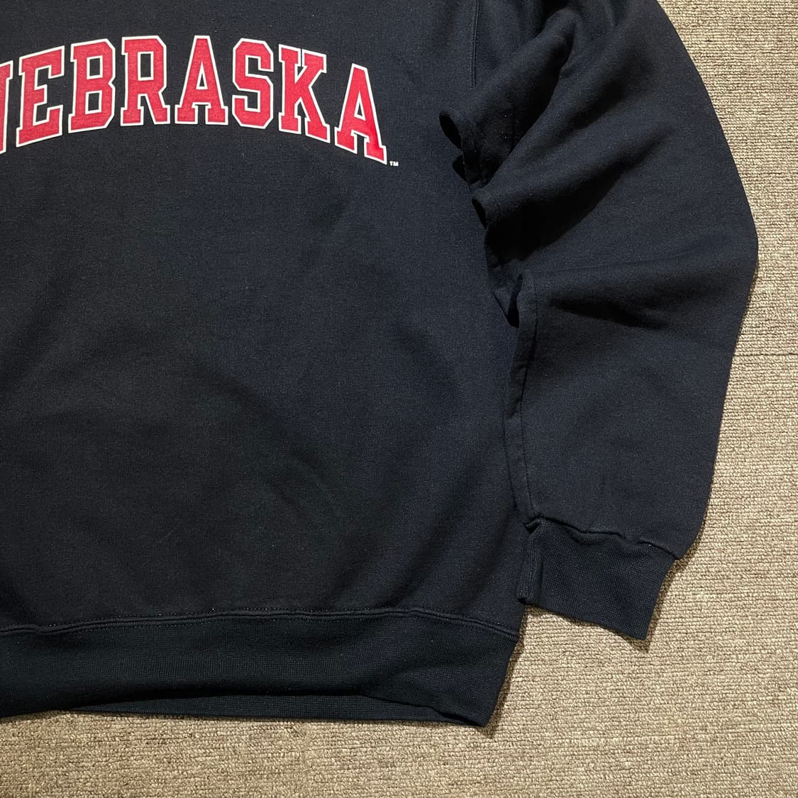 (S) Champion 챔피온 프린팅 스웻셔츠 맨투맨 상품이미지3