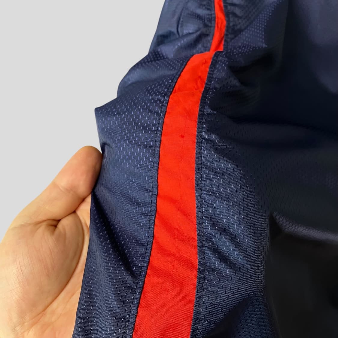 (0)아식스 웜업 트레이닝 상의 상품이미지8