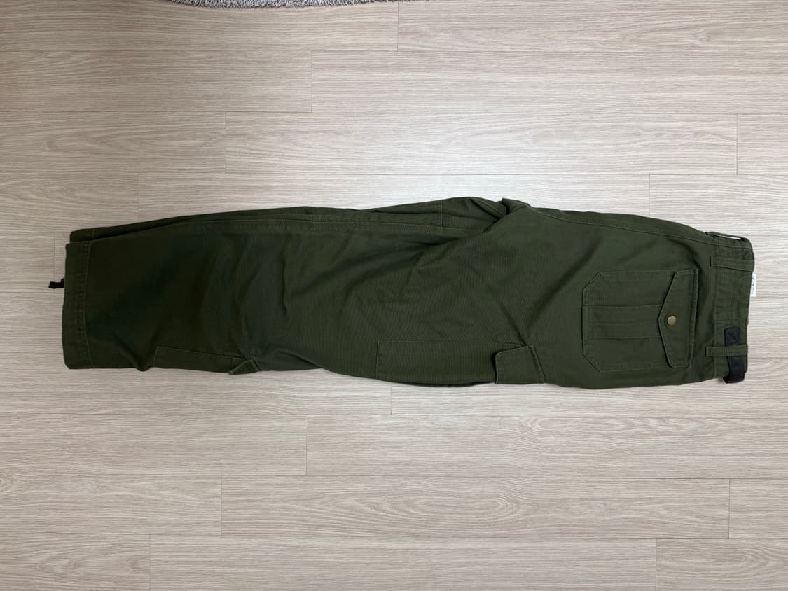 프리즘웍스 정글 카고팬츠 m 상품이미지2