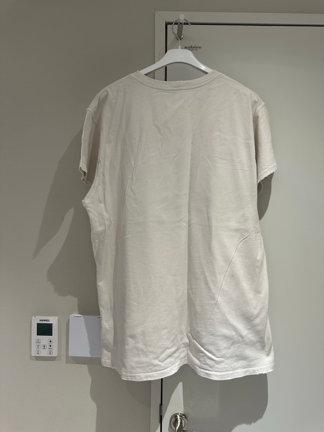 madeworn 빈티지 티셔츠 상품이미지2