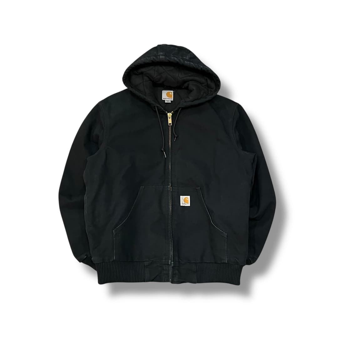 칼하트 엑티브 자켓 y14149 상품이미지2