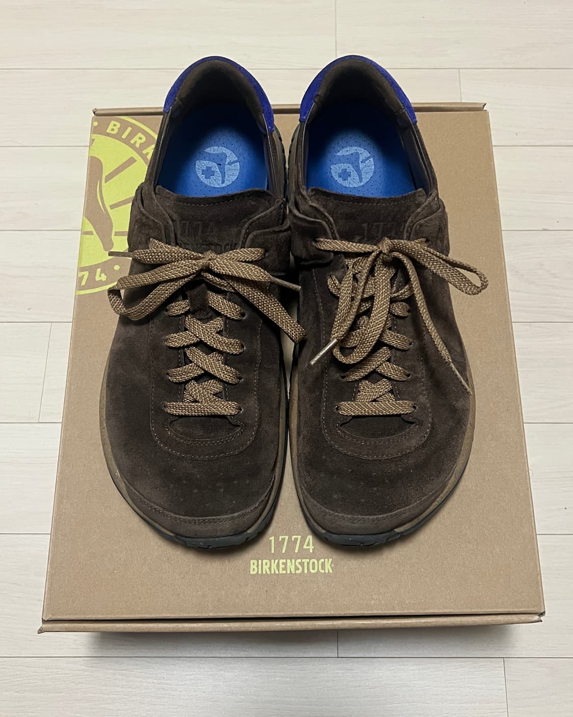 [44] Birkenstock 1774 Stroedt Leather 상품이미지4