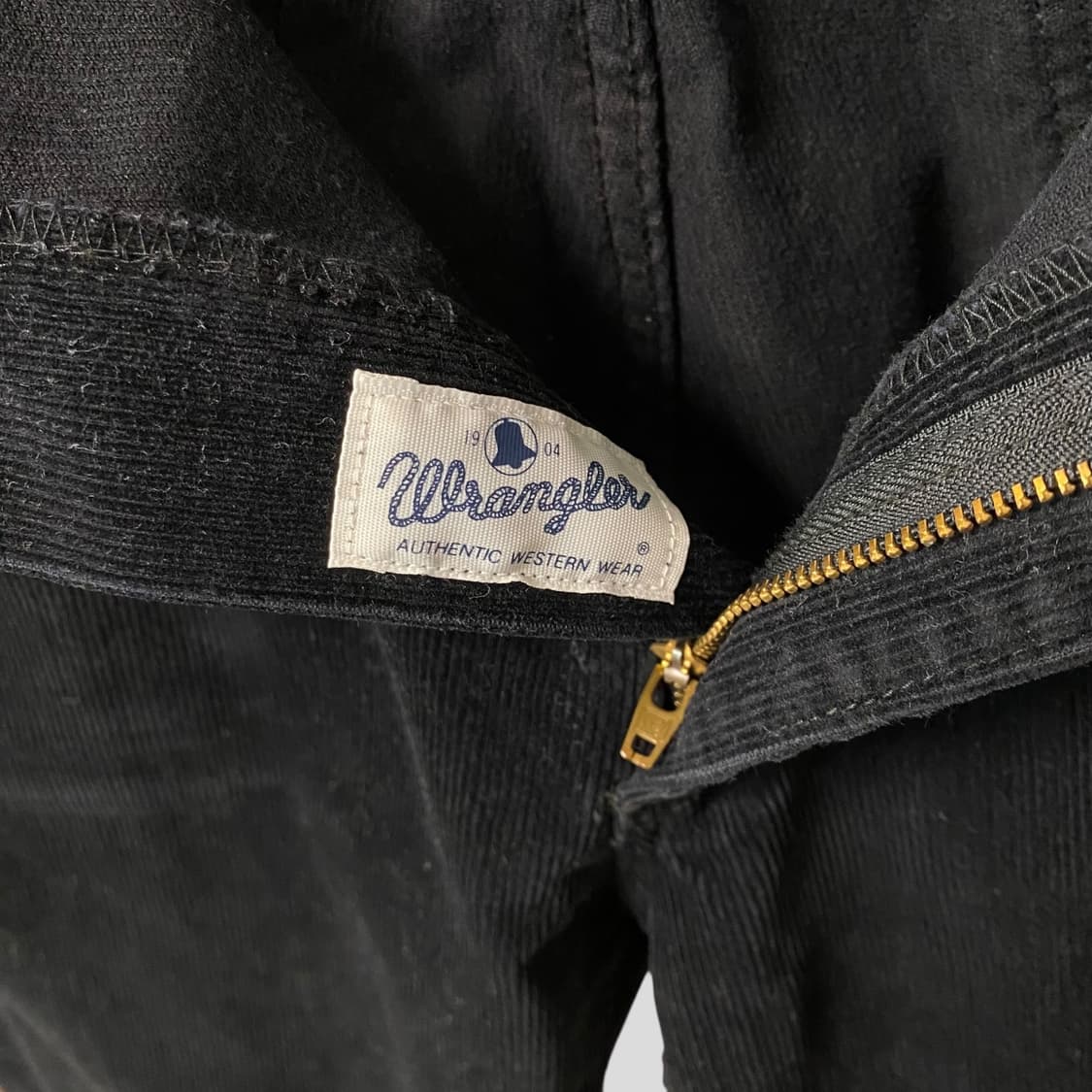 (33)90s Wrangler 랭글러 코듀로이 부츠컷 팬츠 상품이미지3