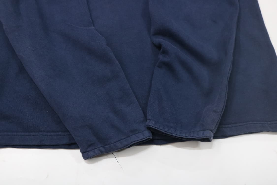 가이진 메이드 빈티지 네이비 헨리넥 워크웨어 스웻셔츠 상품이미지6