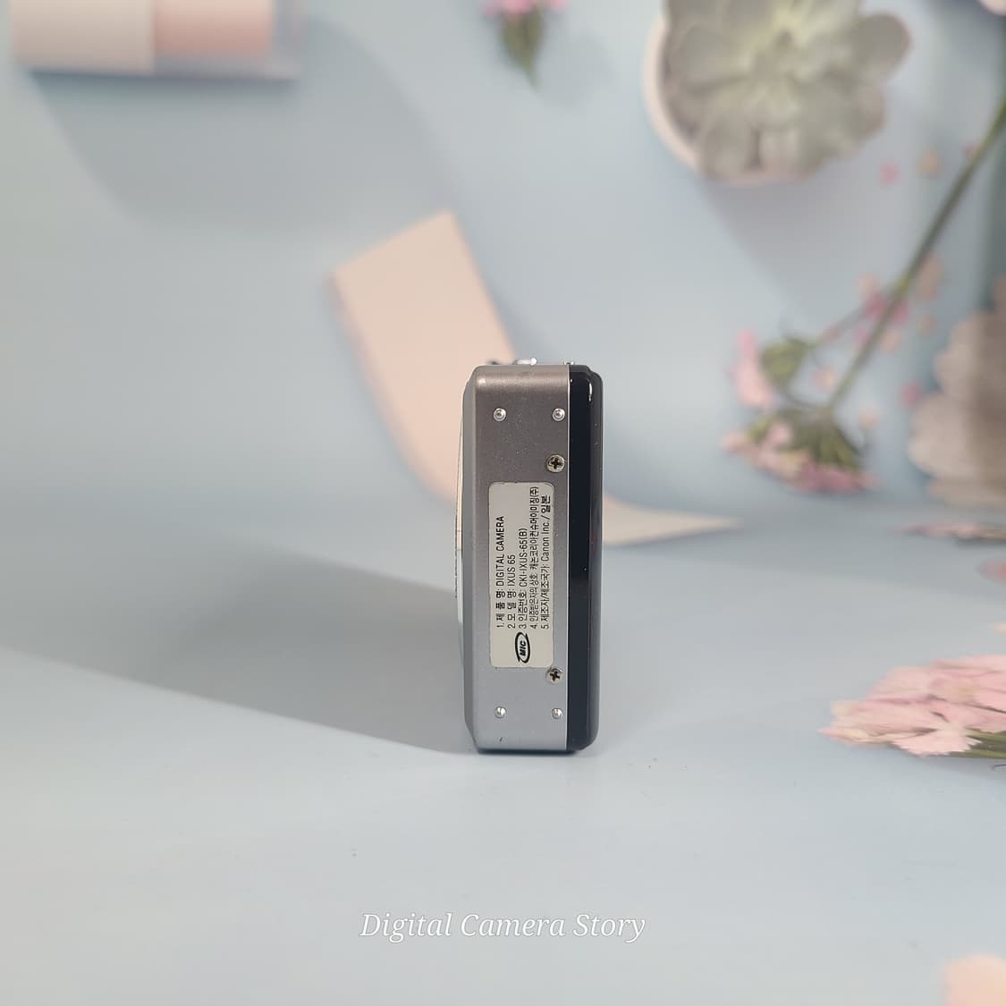 캐논 익서스 ixus65 디카 (빈티지 카메라) 상품이미지3