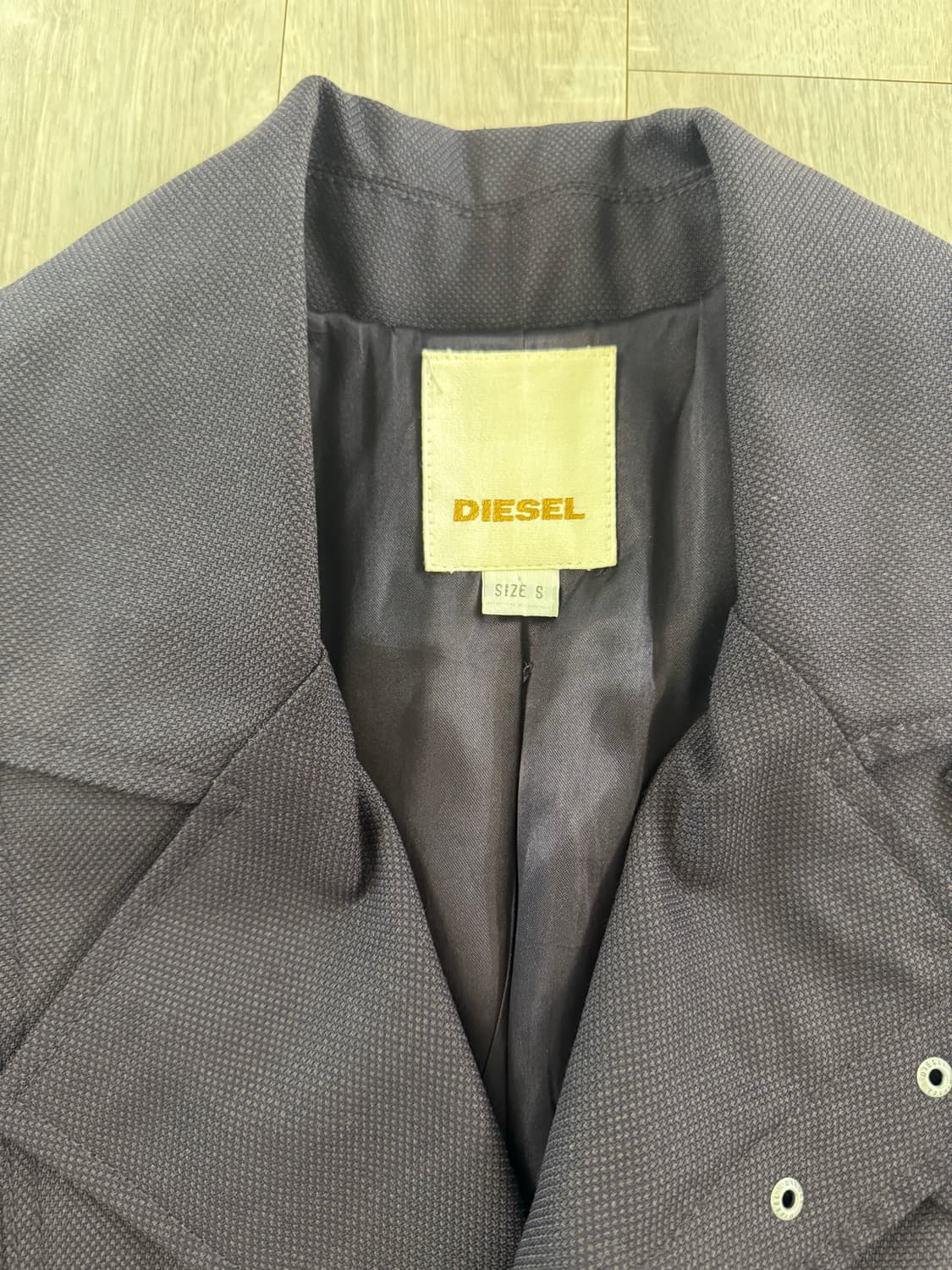 Diesel 재킷 상품이미지3