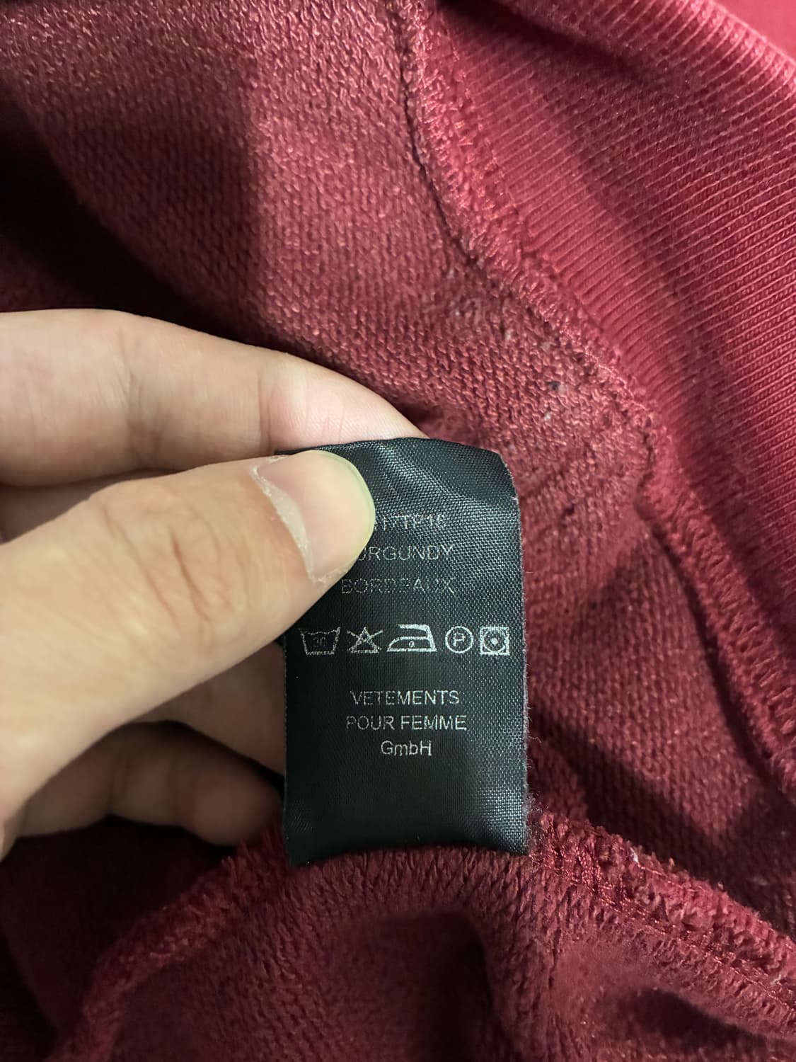 [M] 베트멍 메이더브릿지 후드 티셔츠 상품이미지7