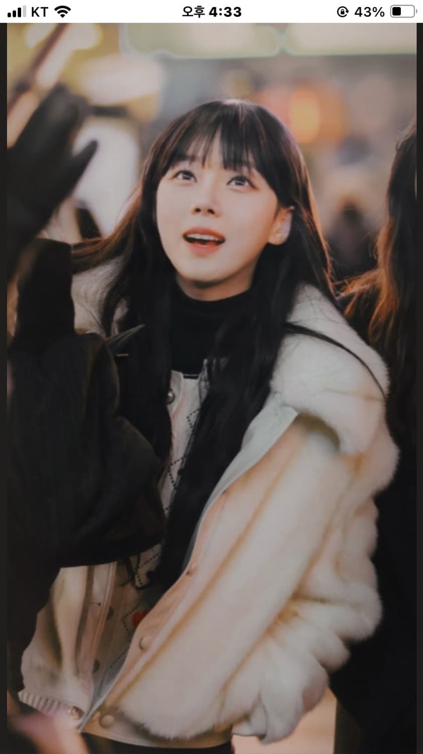 르세지엠 레더라인 퍼 자켓 상품이미지3