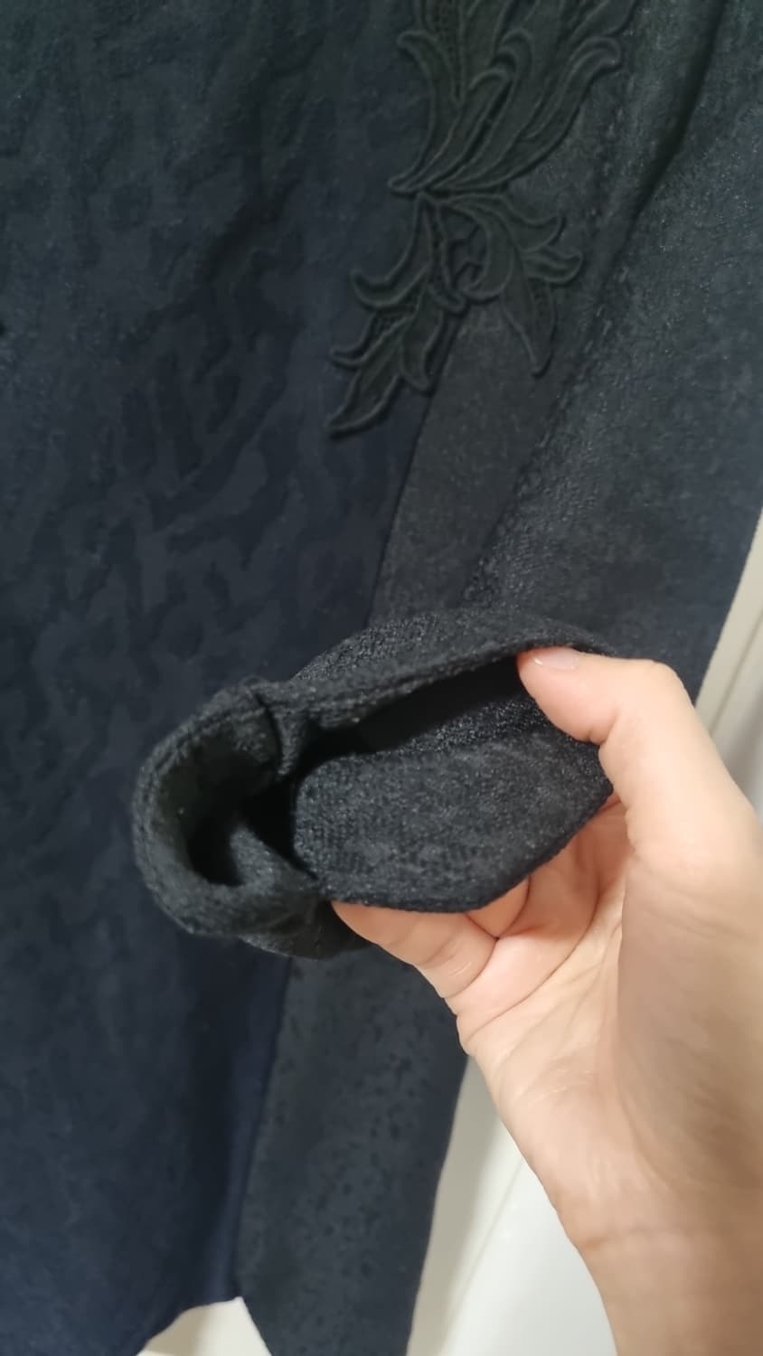 나이스클랍 원피스 정장 하객룩 상품이미지9