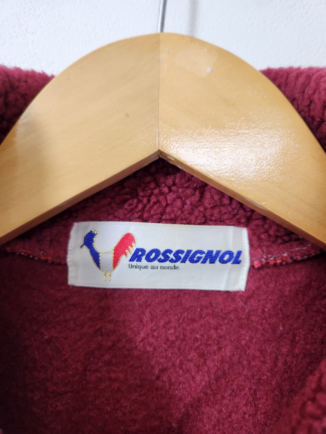 일본빈티지JPN 올드스쿨 후리스 L - J21 상품이미지4