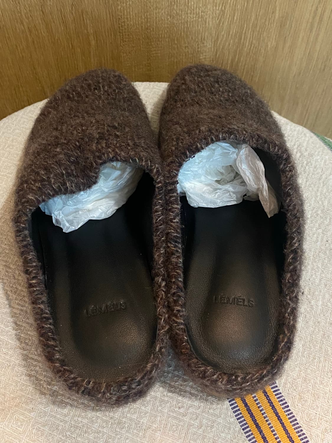 Lemels mule_knit 상품이미지3