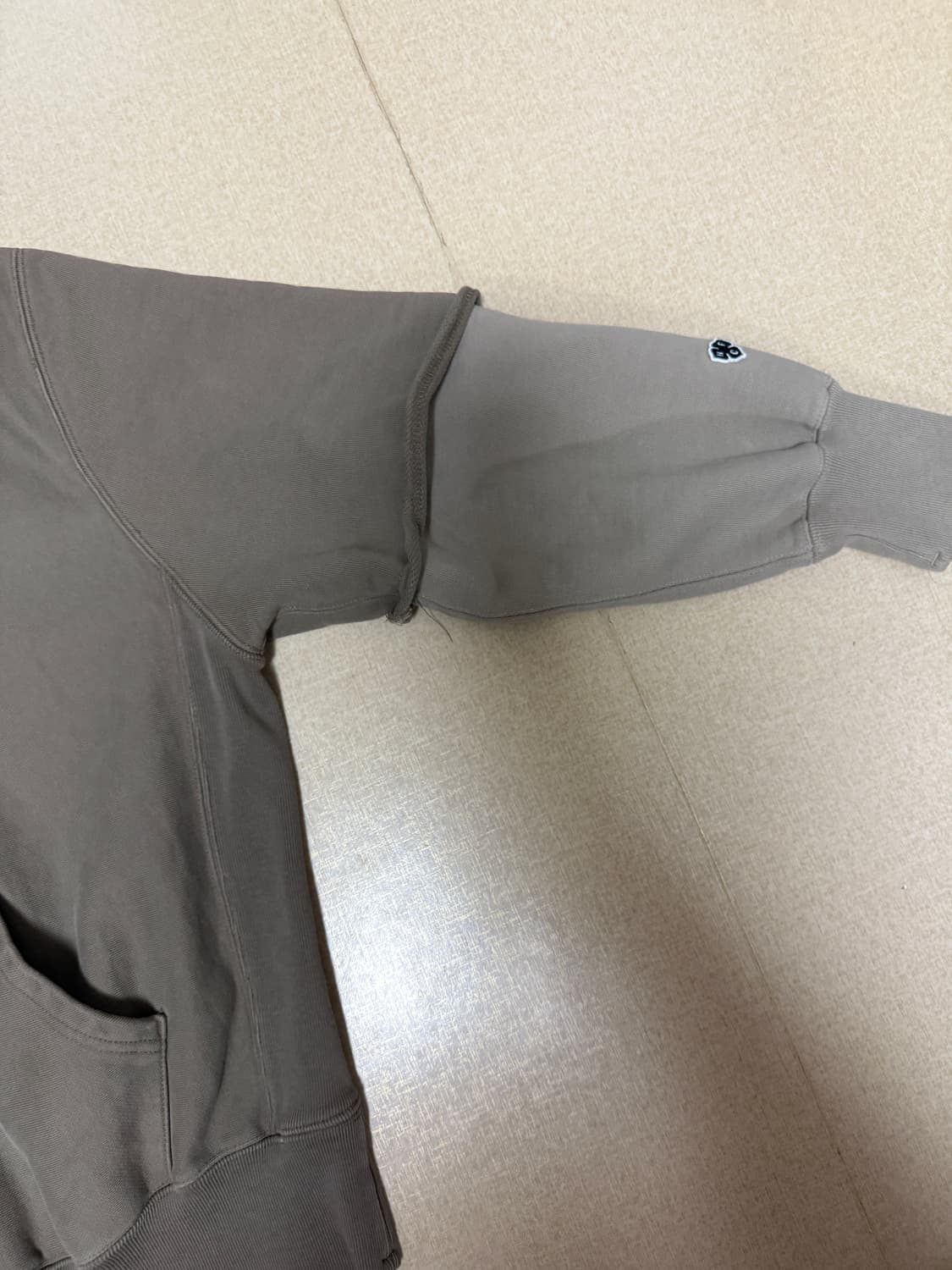 헤리티지플로스 스웻셔츠, M 상품이미지2