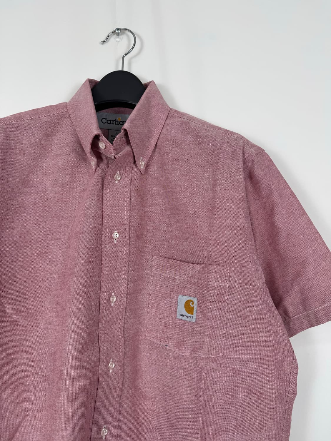 b225) 칼하트 워크 셔츠 상품이미지2