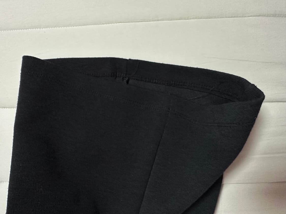 오호스 랩 오버 턱 팬츠 M(2size) 상품이미지6