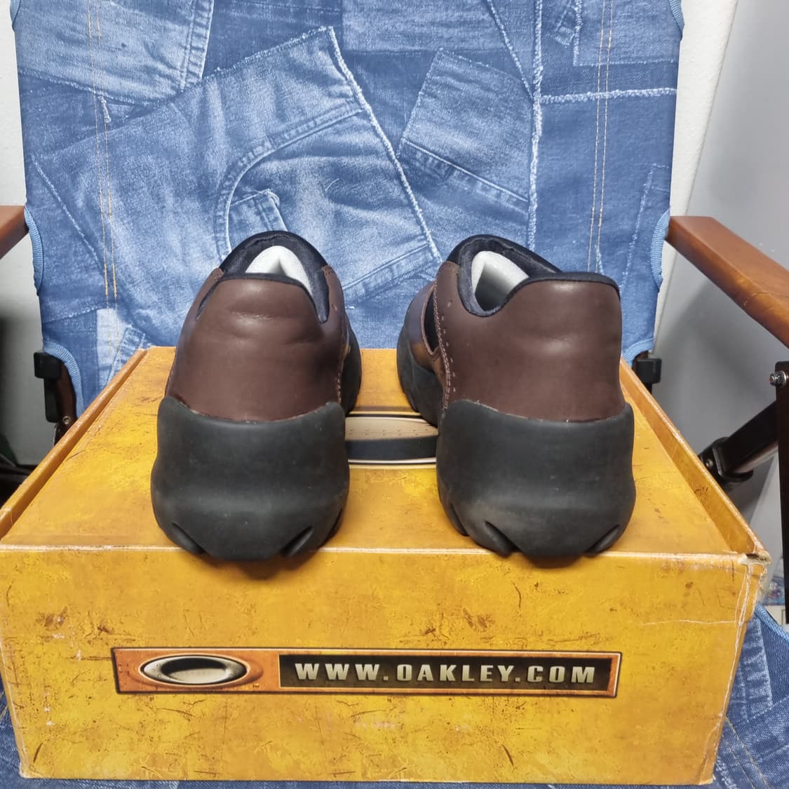 오클리 아카이브 플랫네일 (2001) 슬립온 280 상품이미지4