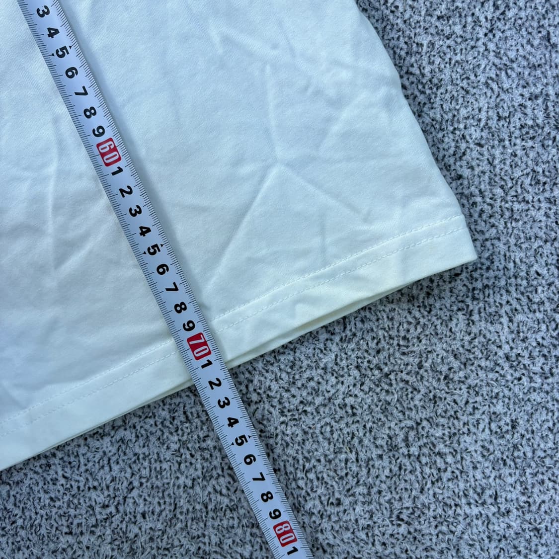 S 남성 반팔 티셔츠 0414J 상품이미지9