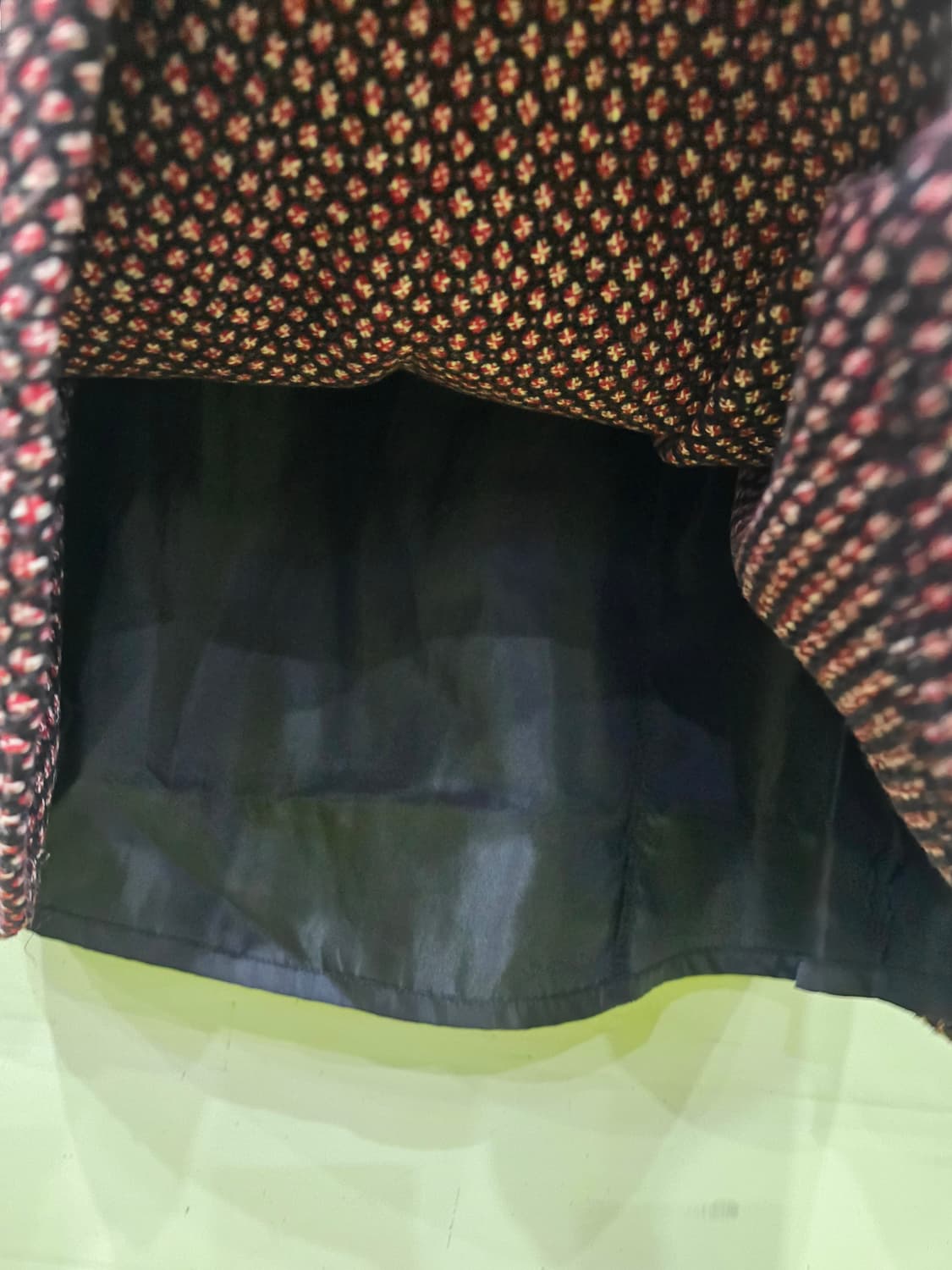 margarin fingers 웋 트위드 원피스 XS 상품이미지3