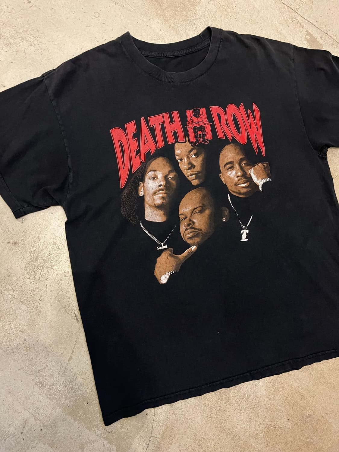 빈티지 DEATH ROW  상품이미지1