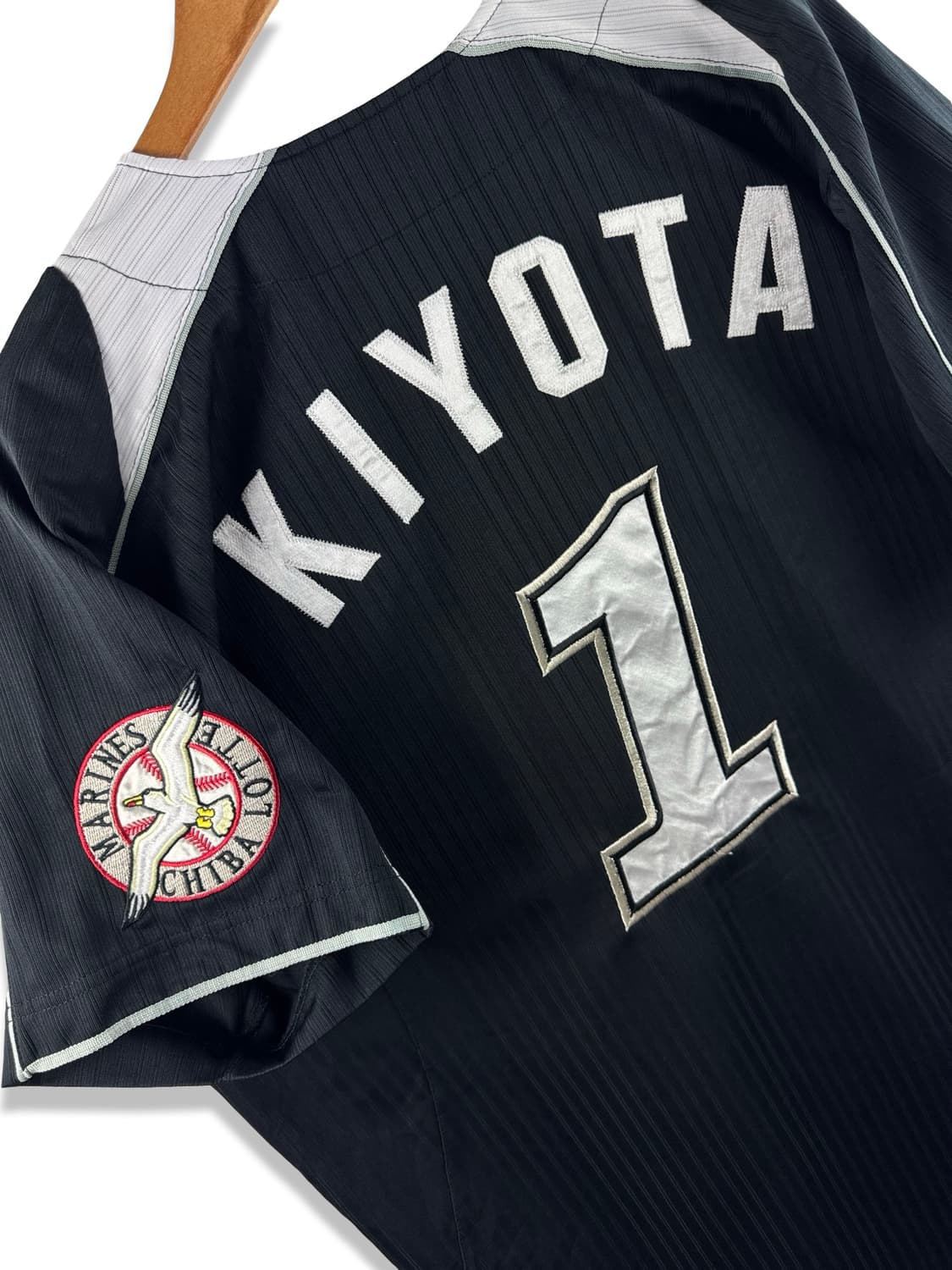 데상트 지바 롯데 마린스  키요타 져지3096 상품이미지5