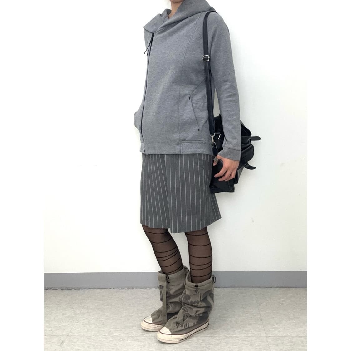 빈티지 나이키 후드집업 y2k 상품이미지3