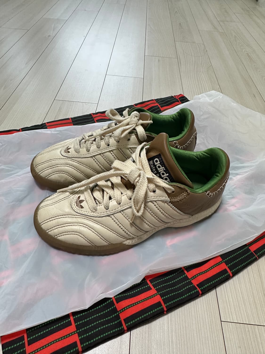 아디다스 웨일즈보너 삼바 230 상품이미지1