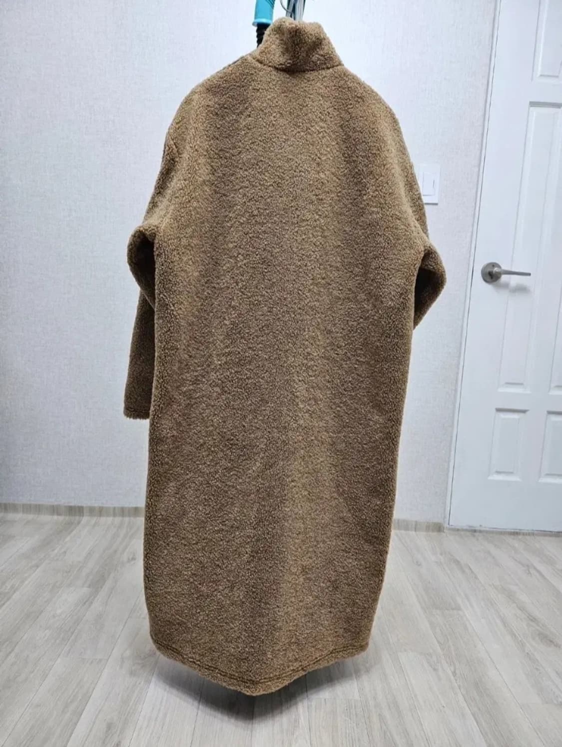 (95~110)M☆우주매물☆아디다스 파이어버드[제니]리버시블 롱후리스점퍼 상품이미지8