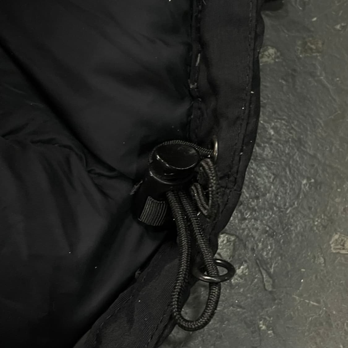 100 노스페이스 하이벤트 멀티 포켓 패딩  상품이미지5