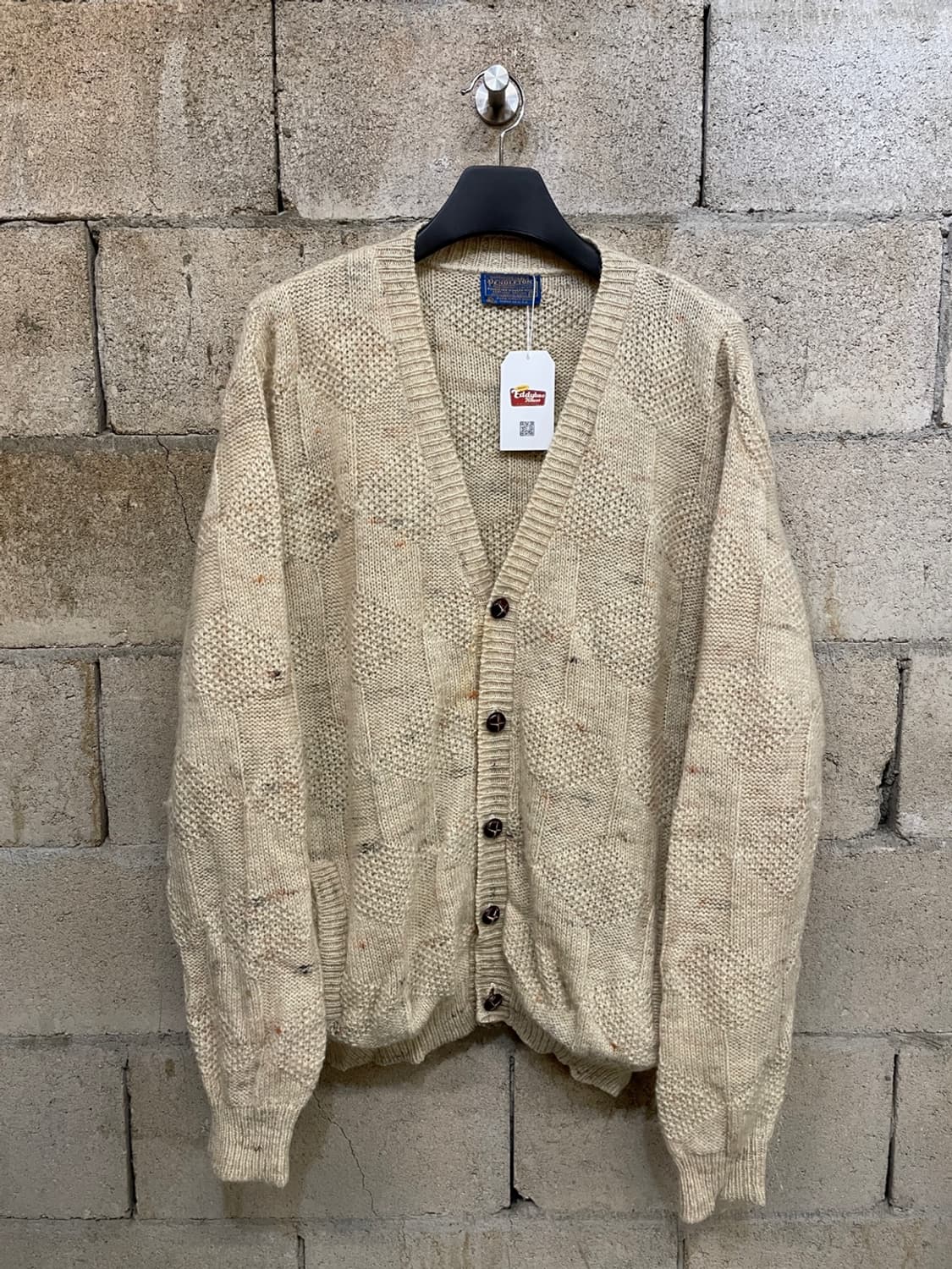 펜들턴 울 니트 가디건 상품이미지1