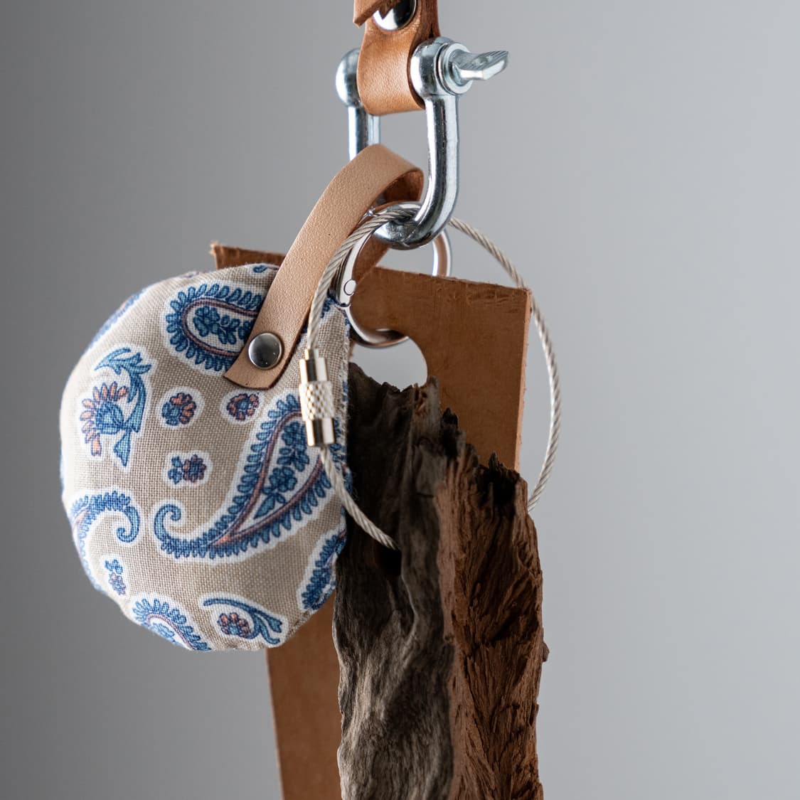 에스닉 우드 백참 상품이미지4