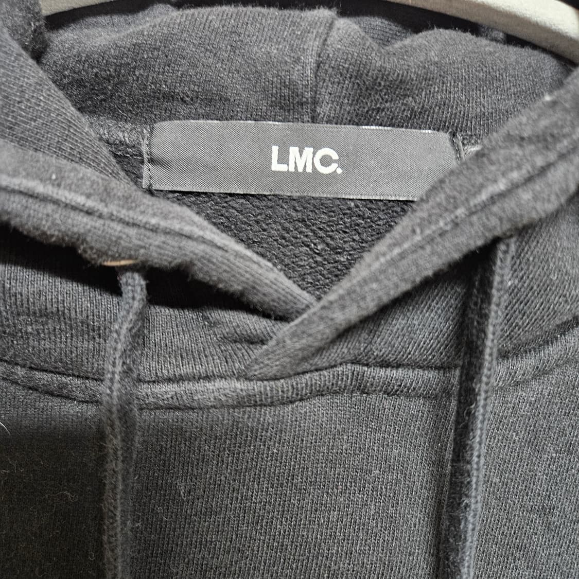 LMC 빅로고 후드티 L 상품이미지3