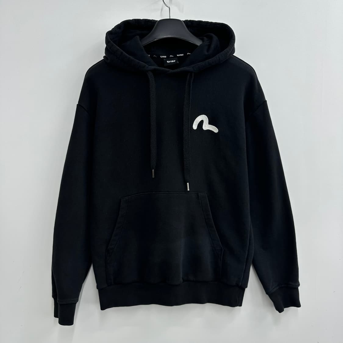95 에비수 남자 루즈핏 후드티 상품이미지1