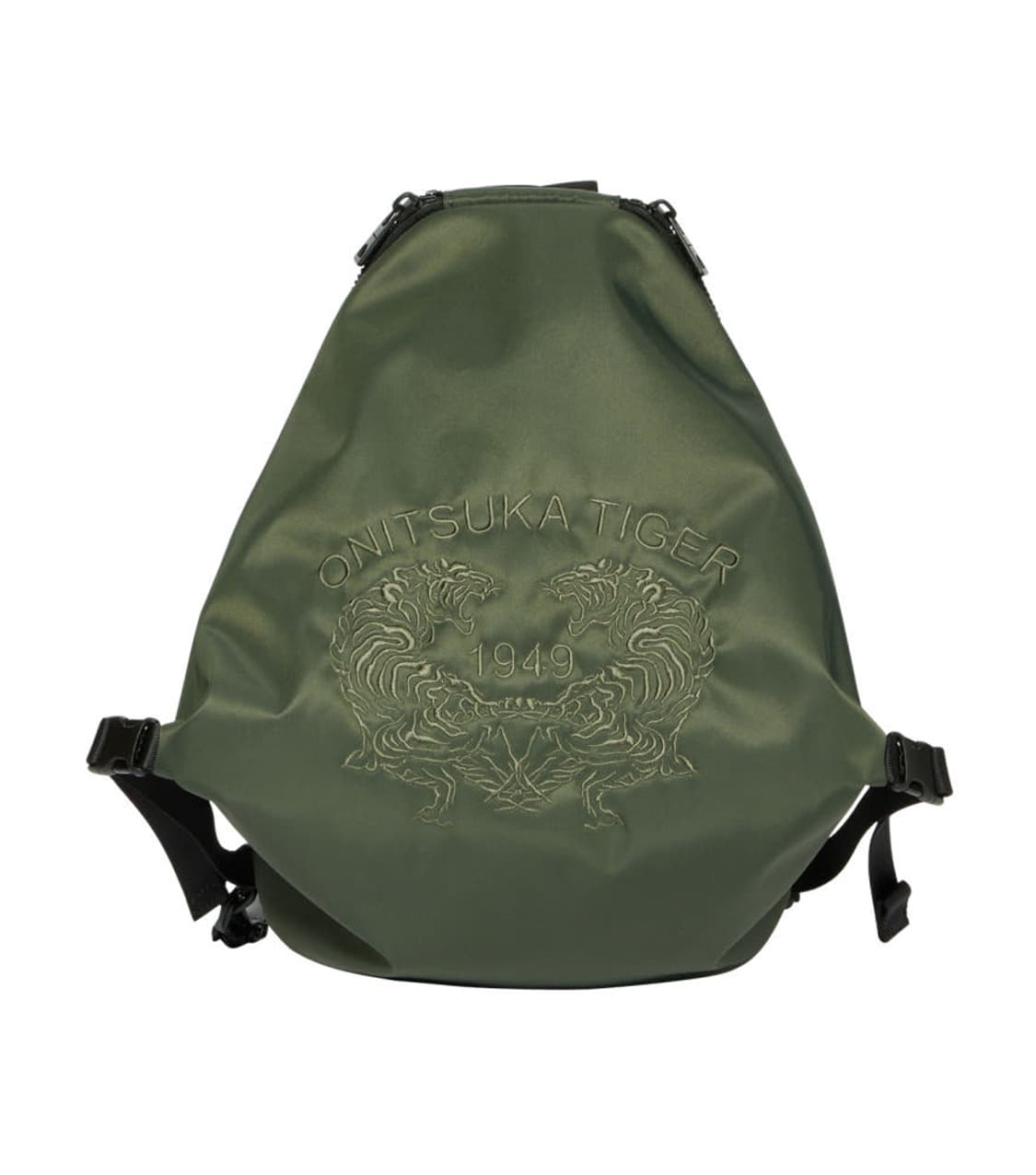 오니츠카 타이거 미니 크로스 백팩 카키 3183B082-300 상품이미지1