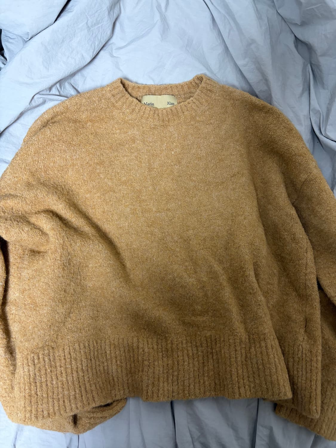 마뗑킴 니트 상품이미지1