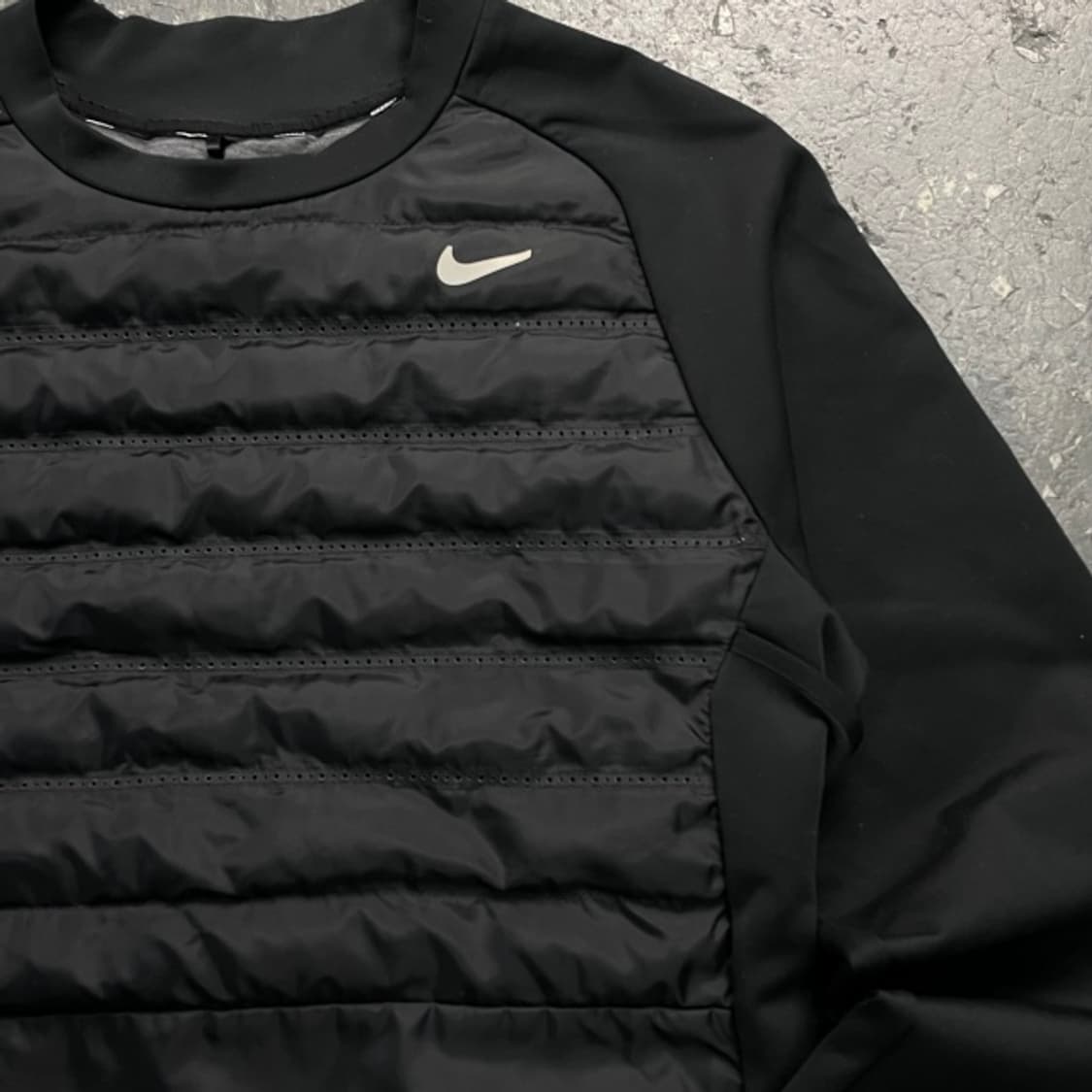 95 나이키 에어로로프트 크루넥 맨투맨  (스우시 약간의 하자) 상품이미지2