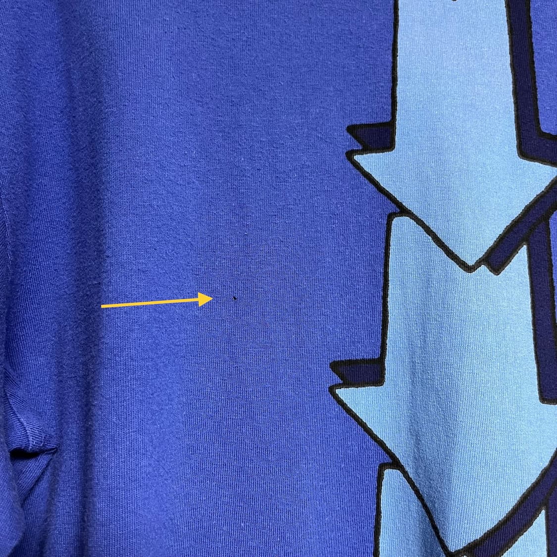 블루블루 재팬(BLUE BLUE JAPAN) 롱 슬리브 상품이미지4