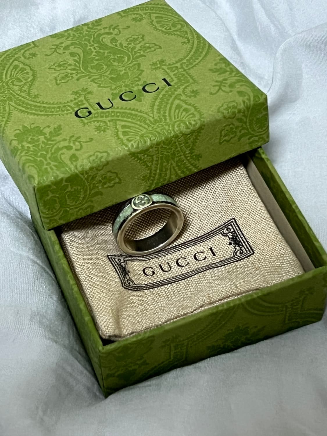 구찌 반지 상품이미지1