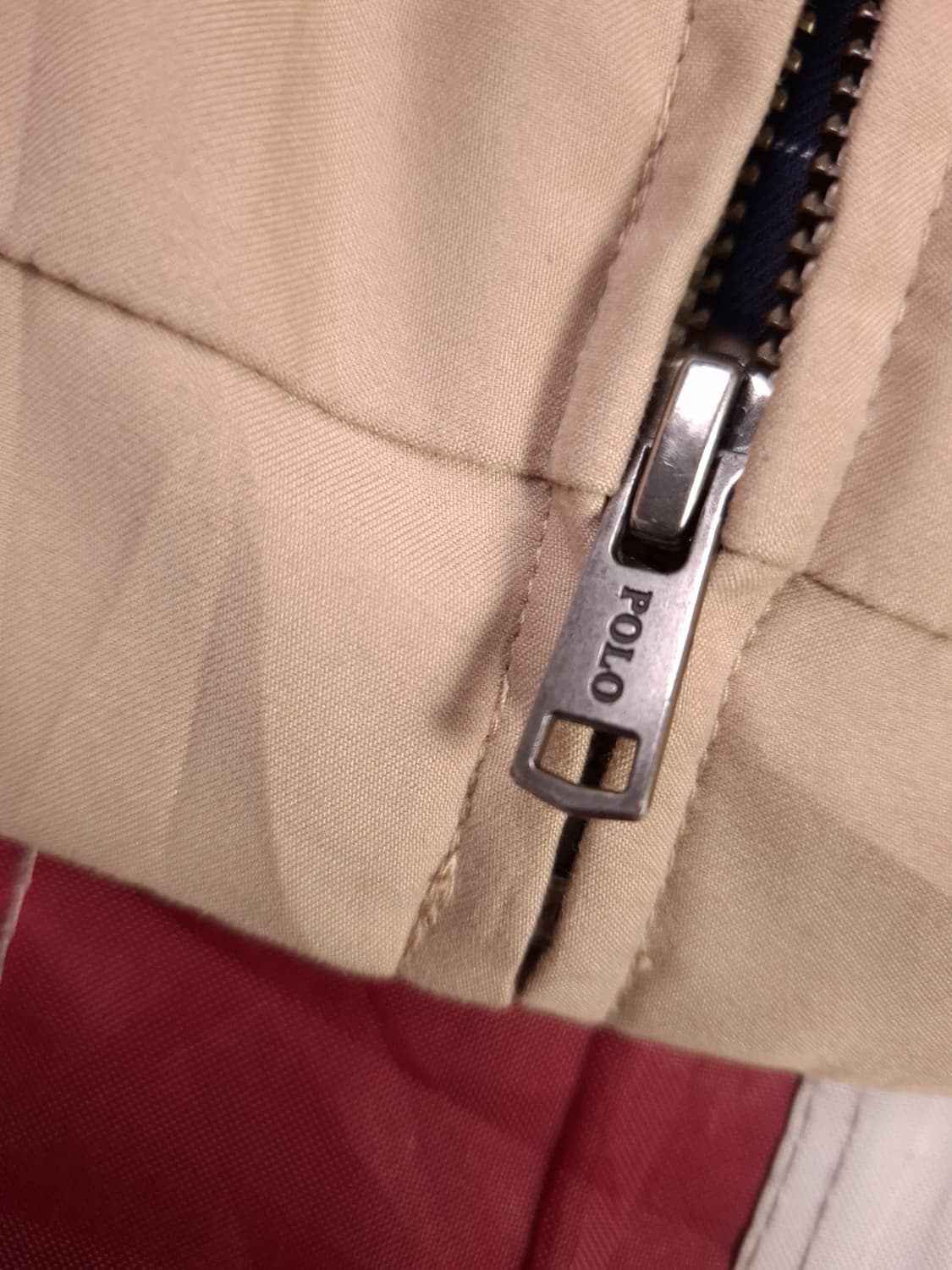 폴로 랄프로렌 포니 폴리쉘 스윙탑 자켓 상품이미지6