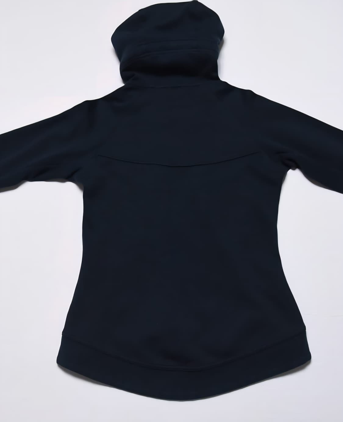 나이키 테크팩 후드집업 S (여성 80 / 블랙) 상품이미지5