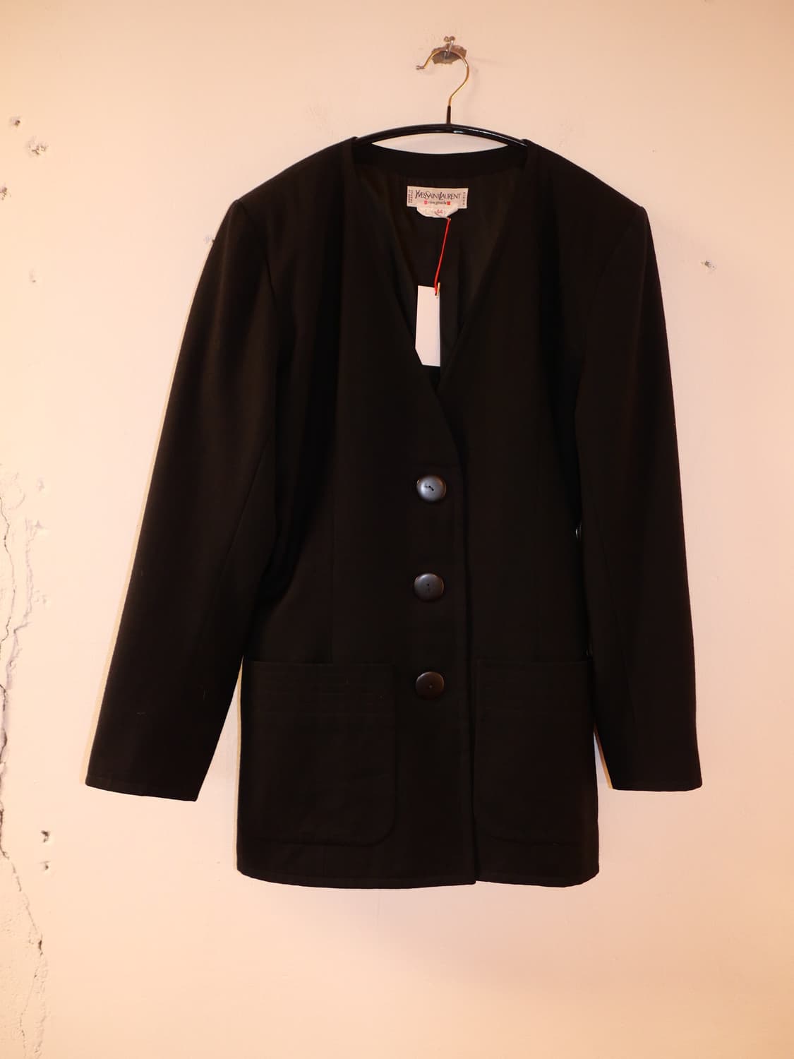 80s yves saint laurent rive gauche blaze 상품이미지1