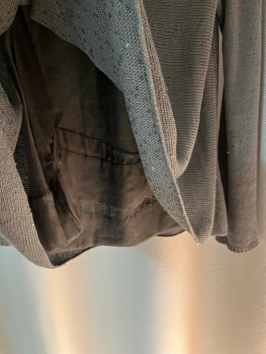 브루넬로 쿠치넬리 시퀸 니트 상품이미지3