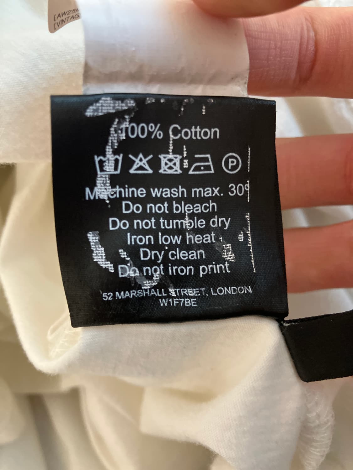 Cole Buxton  Graphic Long Sleeve 상품이미지4