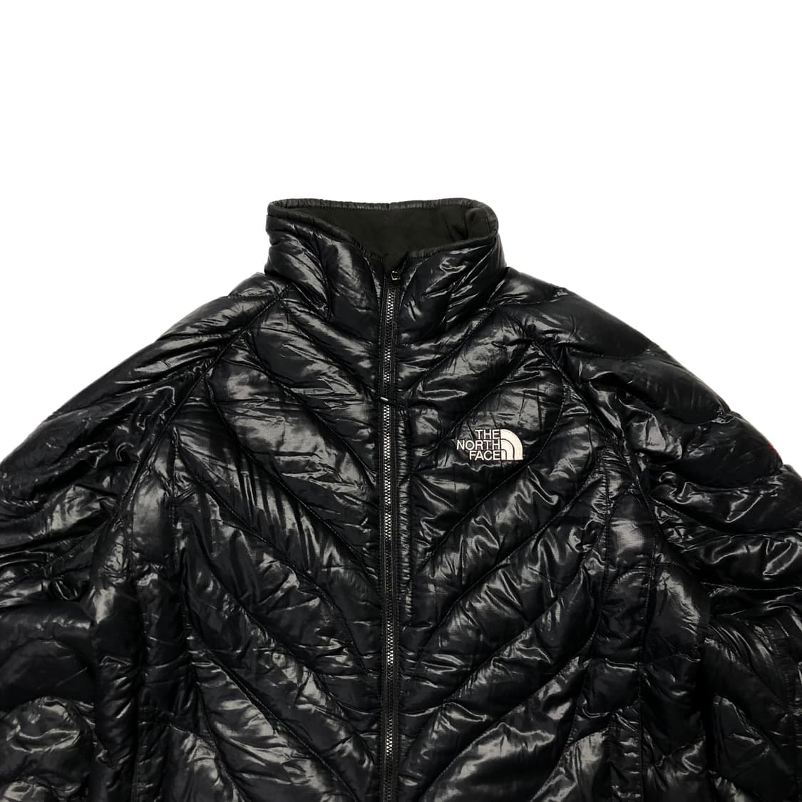 노스페이스 퍼택스 미드로고 경량패딩  상품이미지4