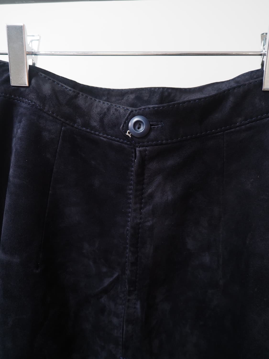 vintage suede skirt  상품이미지5