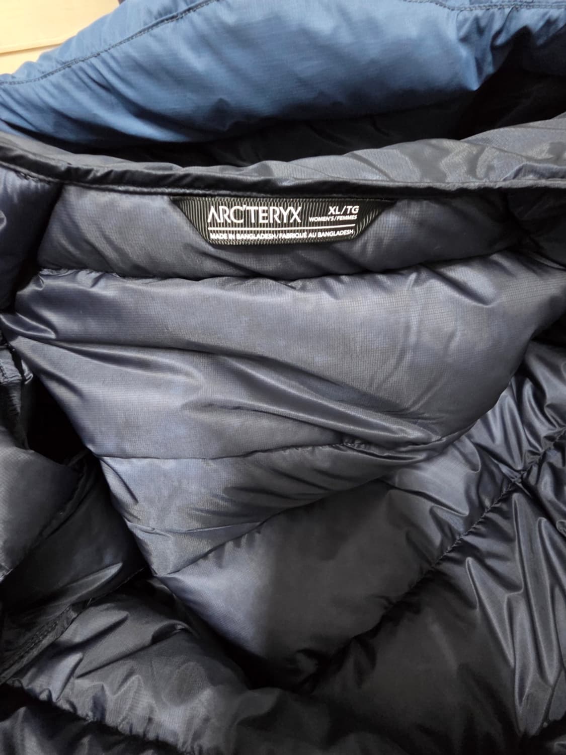 아크테릭스토륨 우먼xl 상품이미지5