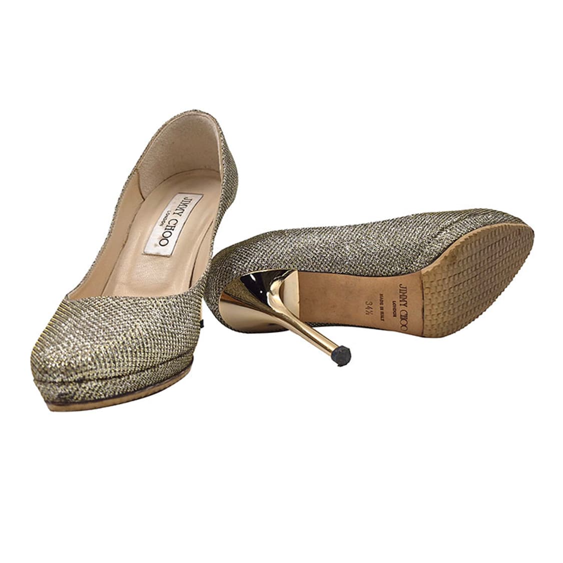 지미추 글리터 구두 상품이미지5