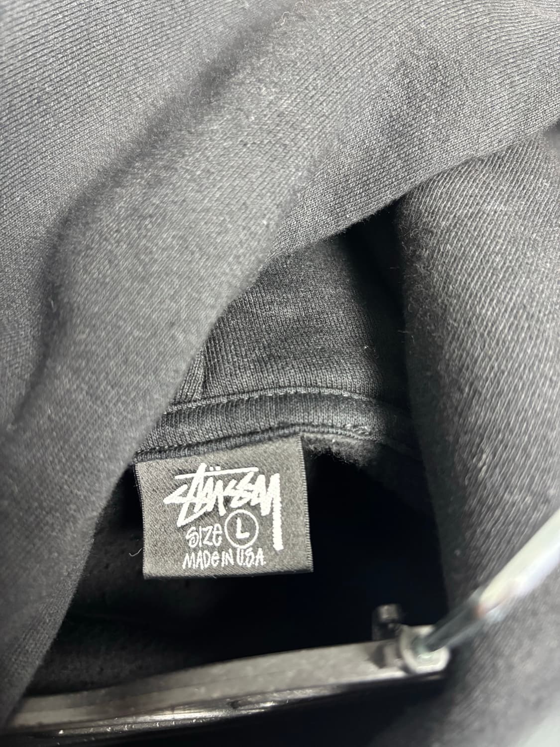 스투시 아워레가시 후드티 l 상품이미지3