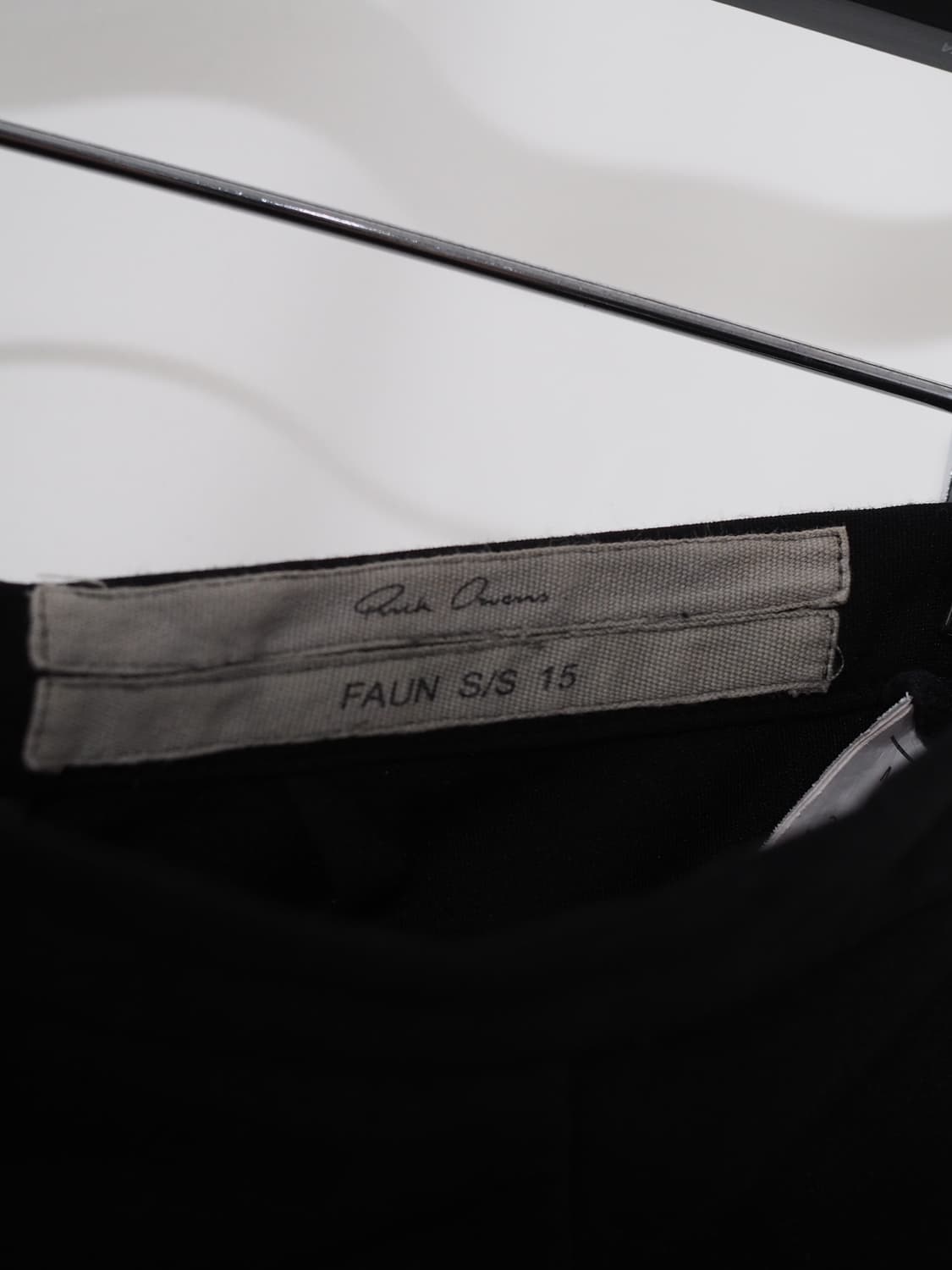 Rick Owens 15ss pencil skirt  상품이미지9