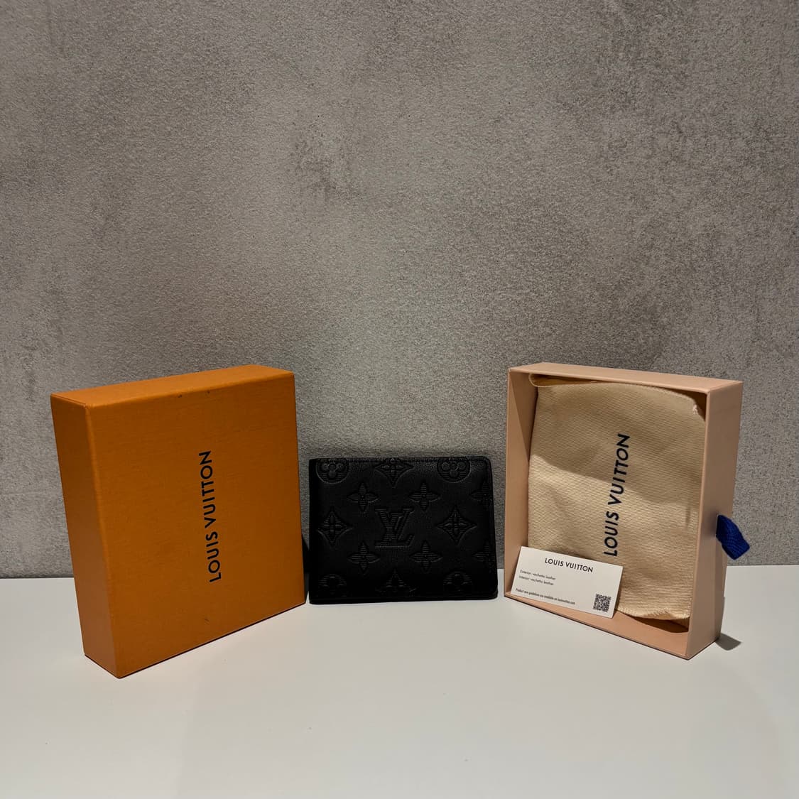 루이비통 쉐도우 반지갑 상품이미지3