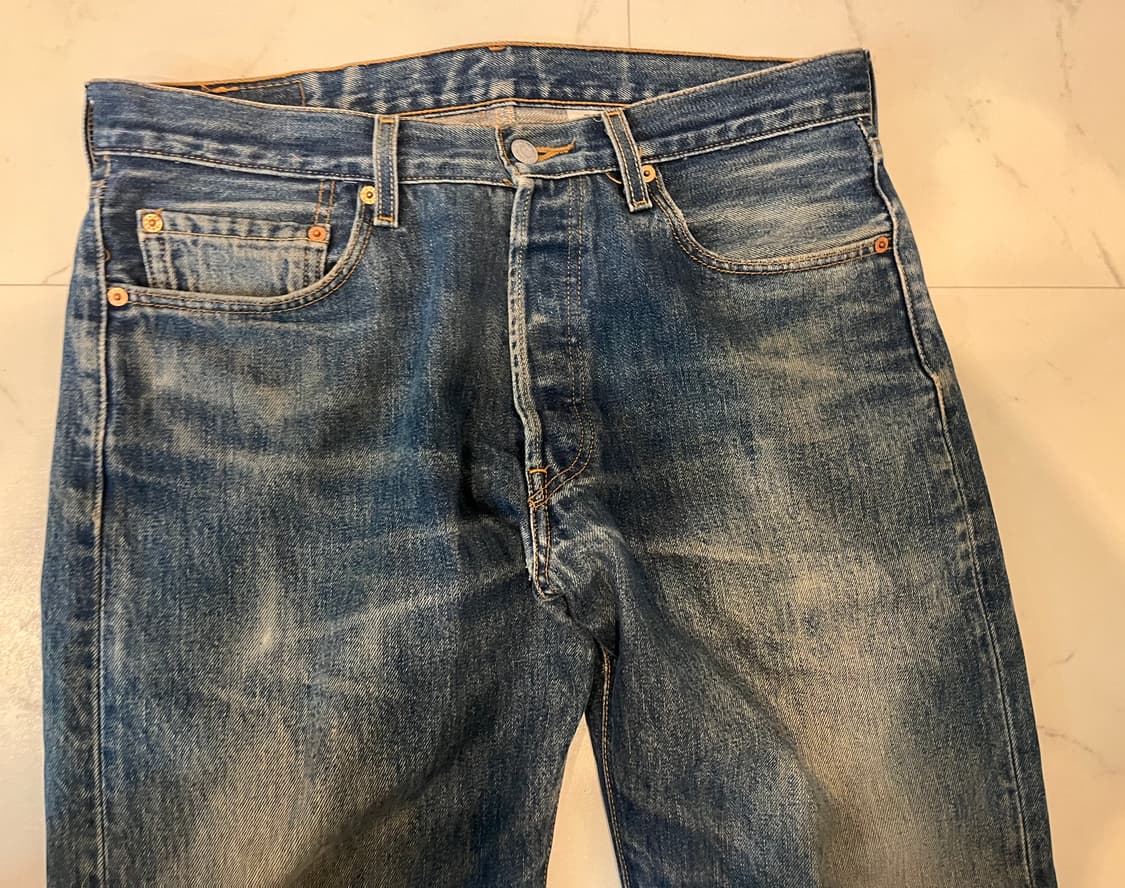 리바이스501 빈티지 상품이미지2